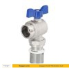 MT Elbow Valve with Press Bolt