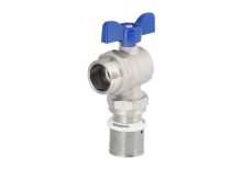 MT Elbow Valve with Press Bolt