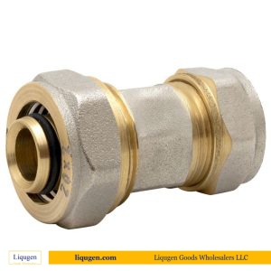 Compression Reducing Straight Fitting
