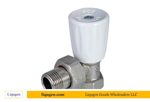 Inlet Radiator Valve