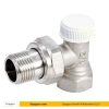 Outlet Radiator Valve