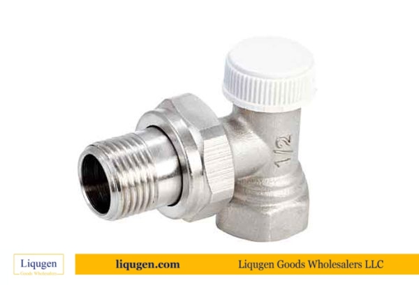 Outlet Radiator Valve