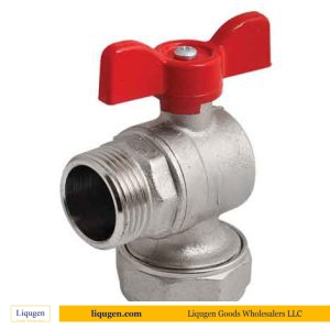 Coupling MT Elbow Valve