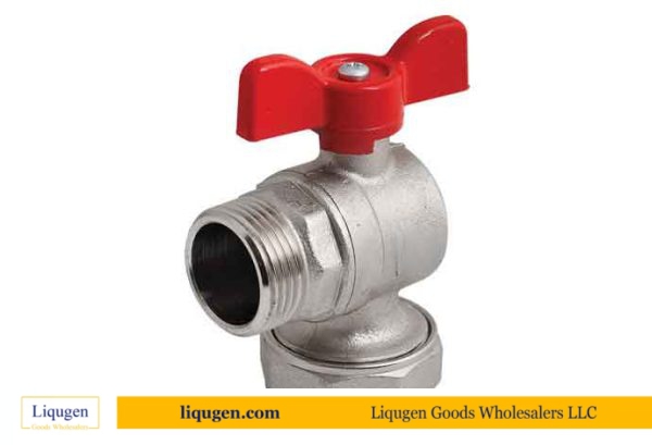 Coupling MT Elbow Valve