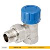 Thermostatic Radiator Ball Valve