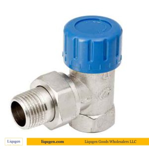 Thermostatic Radiator Ball Valve