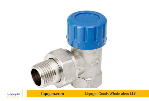 Thermostatic Radiator Ball Valve