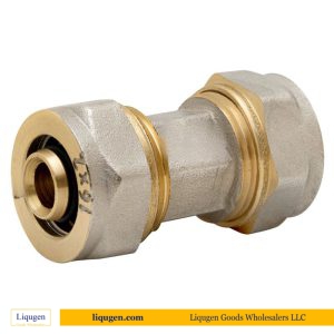 Compression Straight Fitting