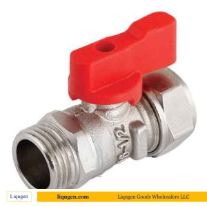 Coupling MT Valve (New)