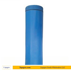 Threaded Well Casing Pipes Without Perforation Blue 2