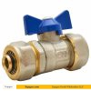 Compression Ball Valve