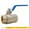 Female Ball Valve(Lever Handle)