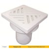 Floor Drain With Value