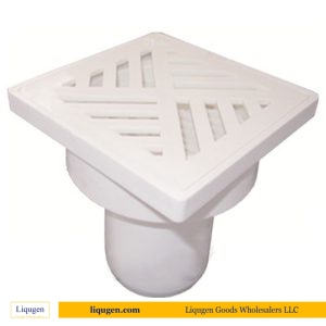 Floor Drain With Value