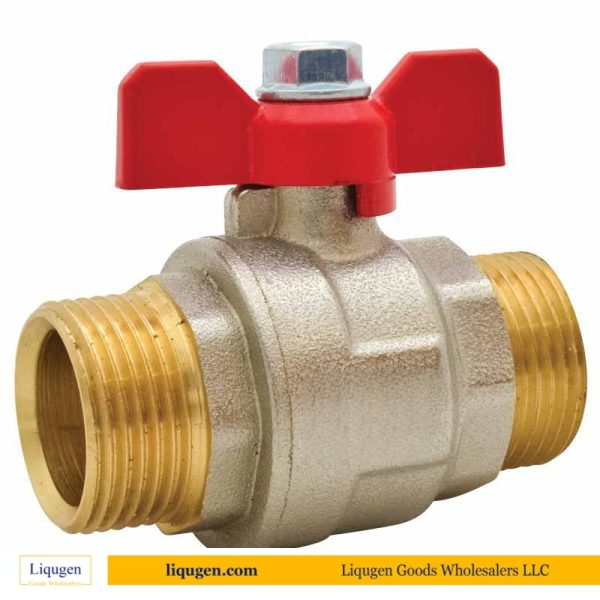 Male Ball Valve(T Handle)