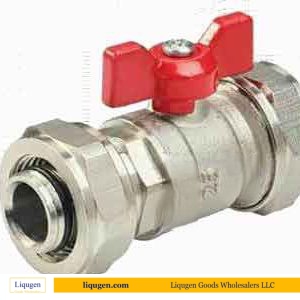 Coupling Valve