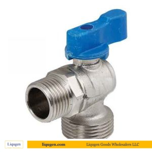 MT/MT Reducer Elbow Valve