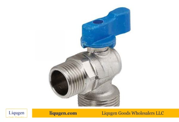 MT/MT Reducer Elbow Valve