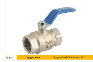 FT/FT Valve Gas Handle (High Water Flow)