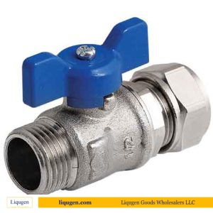 Coupling MT Valve(Butterfly handle)