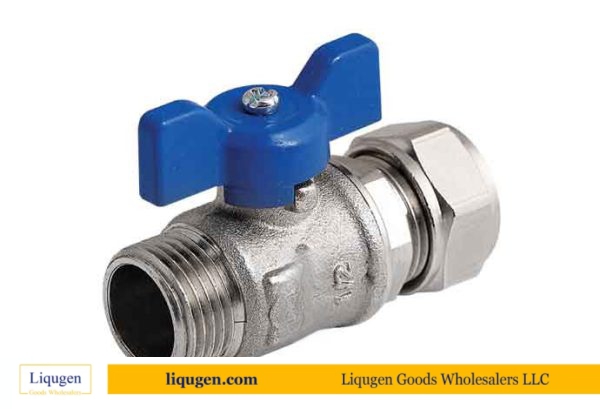 Coupling MT Valve(Butterfly handle)