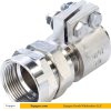FT Connector (Clamp)