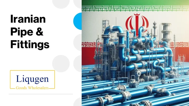 buy pipe and fittings from iran