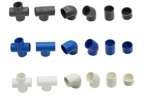 Types of Household Pipes and Fittings 0