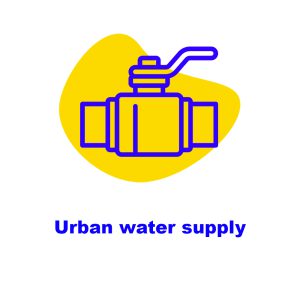 Urban water supply