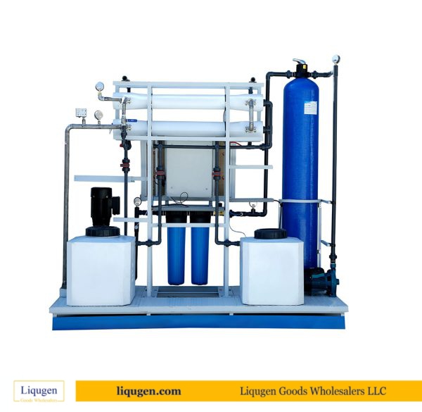 10 cubic meter super desalination water