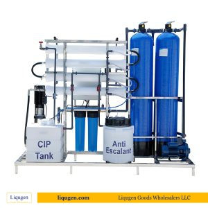 20 cubic meter super desalination water