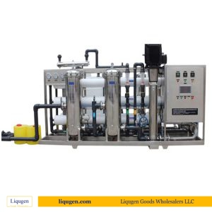 200 standard cubic meter industrial water purifier