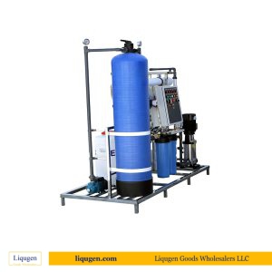 5 cubic meter regular standard desalination water