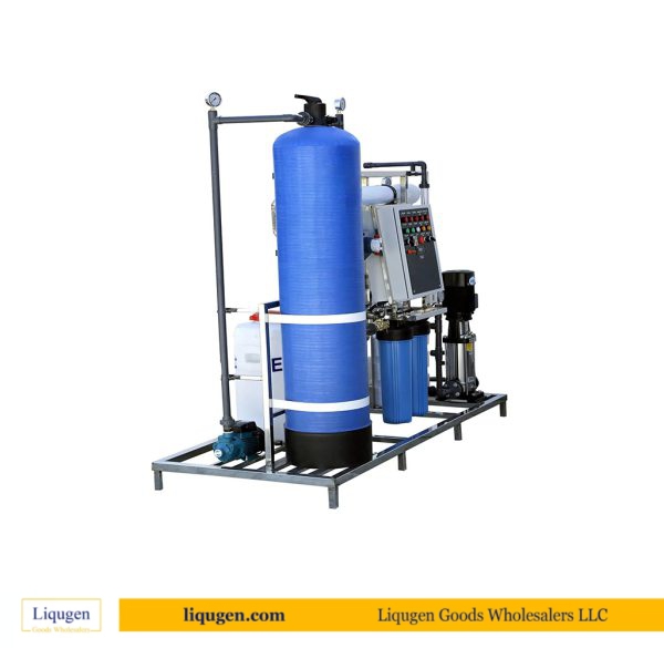 5 cubic meter regular standard desalination water
