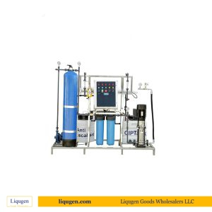 5 cubic meter super industrial desalination water