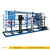 600 cubic meter super desalinated water