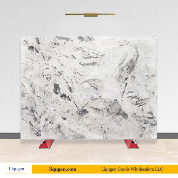 Aligoudarz Crystal Marble Stone Slab