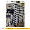Desalination and industrial water purification of 50 standard cubic meters