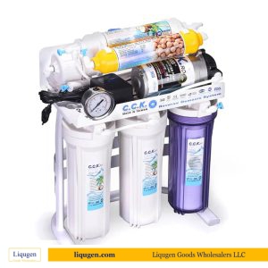 MSA metal CCA water purifier