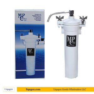 One-stage water purification with MPC ceramic filter