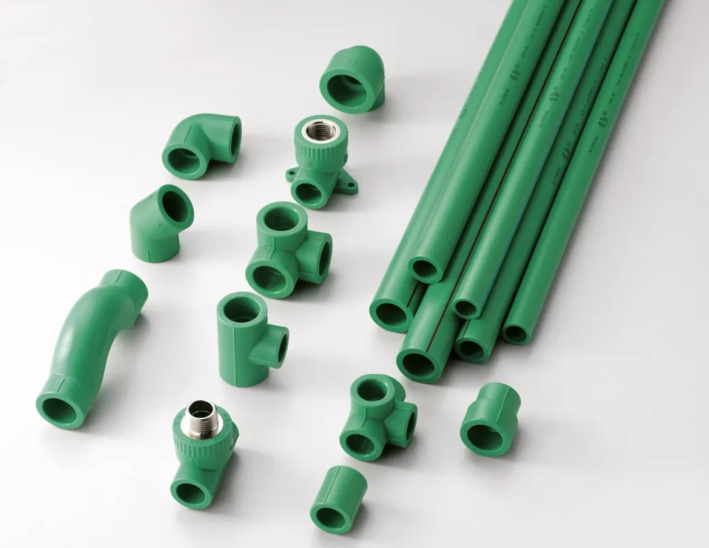 Buy PPR Pipe and fittings In all types and all sizes