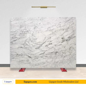 Persian Scato Crystal Marble Stone Slab