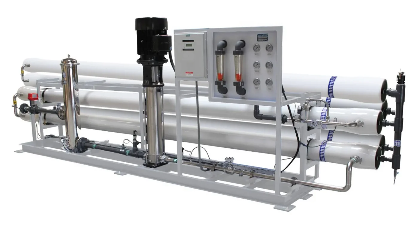 Reverse Osmosis Filters industrial