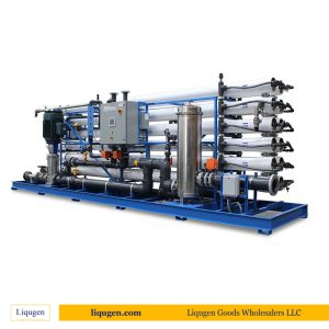 Standard 1000 cubic meter industrial water purifier