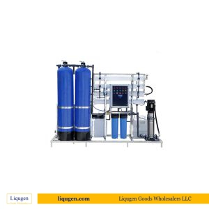 Standard 30 cubic meter desalination plant