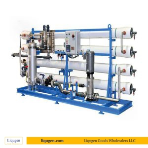 Standard 300 cubic meter industrial water purifier