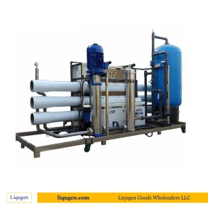 Super 300 cubic meter desalination plant