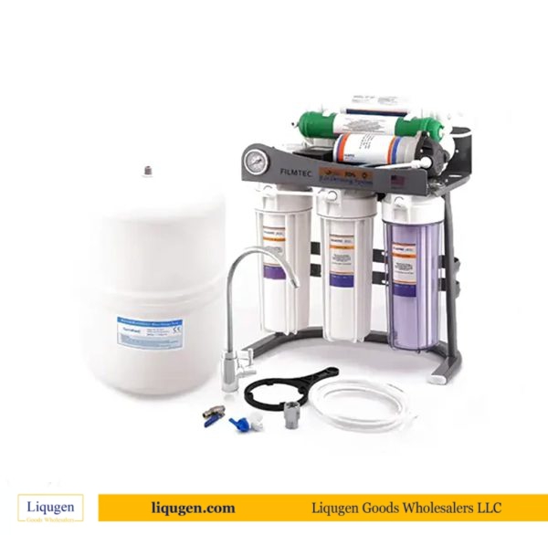 Taiwanese Filmtec six-stage water purifier