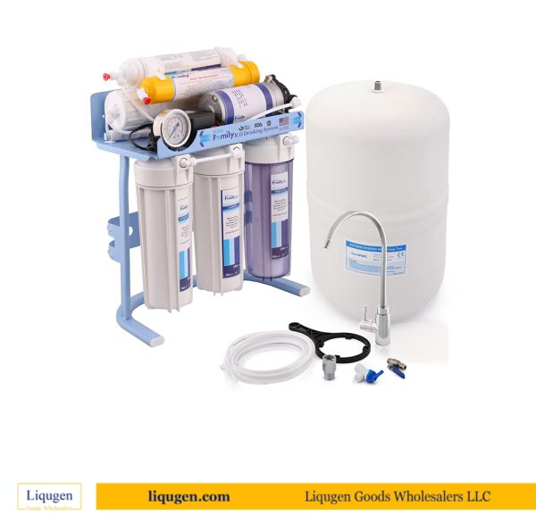 Taiwanese family water purifier-shop