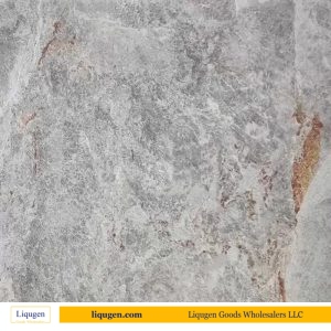 Grey Persian Silk Marble